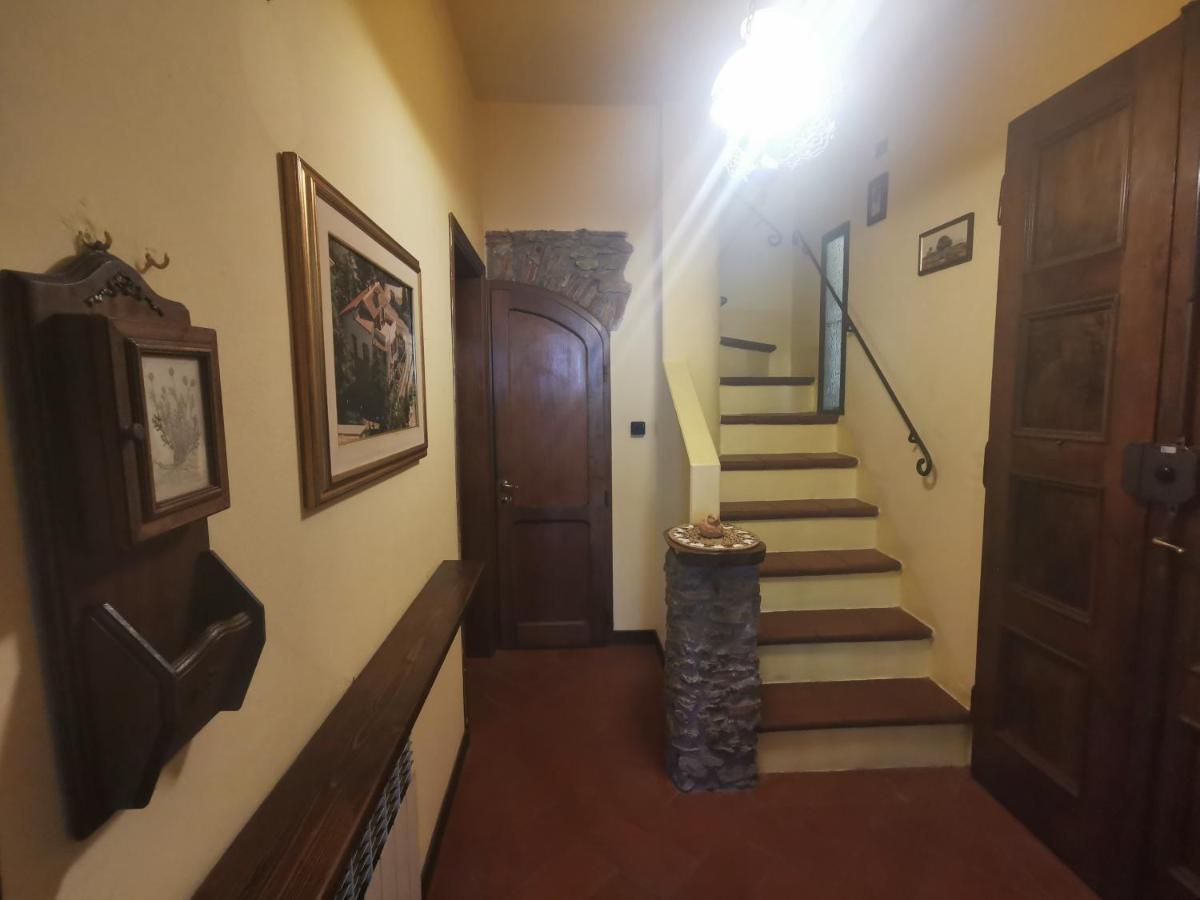 Villetta Il Nespolo Барберино ди Мугело Екстериор снимка